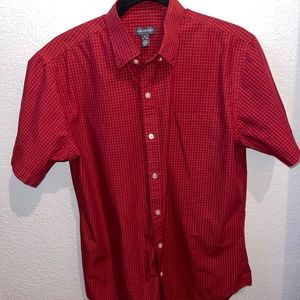 Short Sleeve Sleeve Dress Shirt